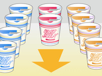 コンビニイラスト10