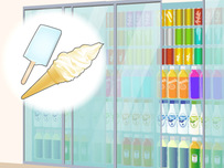 コンビニイラスト4