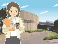 図書館イラスト13