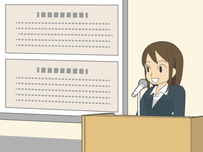 図書館イラスト12