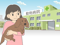 動物病院イラスト20