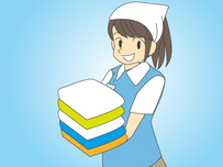 ホテル・旅館イラスト20