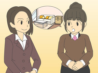ホテル・旅館イラスト11
