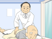 老人ホームイラスト18