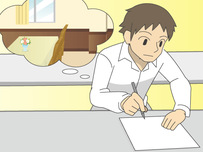 老人ホームイラスト14