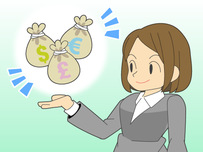証券会社イラスト27