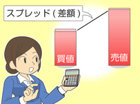 証券会社イラスト24