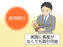 証券会社イラスト11