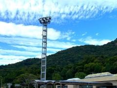 佐波川SA