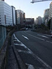 新富町出口IC