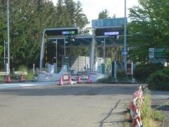 盛岡南IC