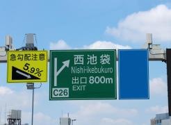 北池袋出入口IC（熊野町JCT）