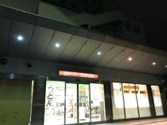 泉大津PA