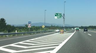 甲賀土山IC