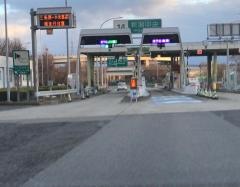 新潟中央IC（新潟中央JCT）