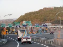 布施畑IC（布施畑JCT）