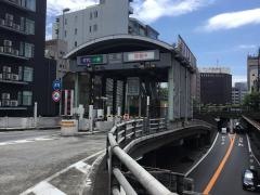 京橋出入口IC（京橋JCT）