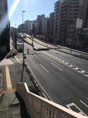 入谷出入口IC