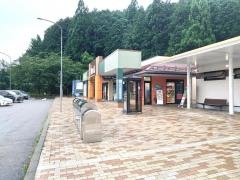 瓢ヶ岳PA