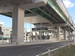 六番北出入口IC