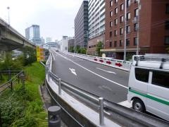 北浜出口IC