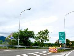 韮崎IC