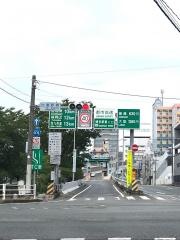 博多駅東出入口IC
