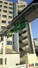 宝町出入口IC
