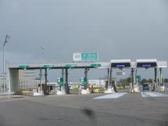 新潟西IC（新潟西JCT）