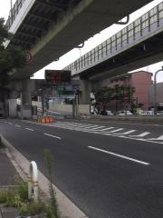 中野出入口IC
