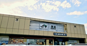 蓮田SA