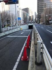丸の内出口IC
