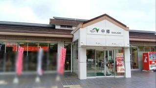 中郷SA