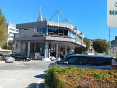 代々木PA