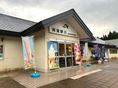 阿賀野川SA
