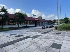 七塚原SA
