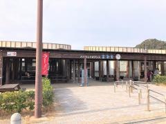 富山PA（ハイウェイオアシス富楽里）