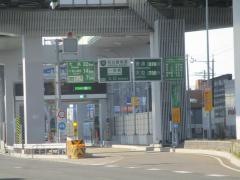 一宮東出入口IC