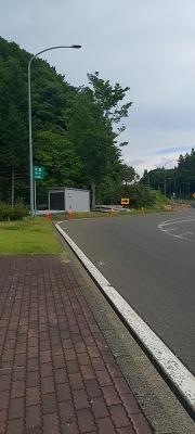 田山PA