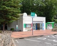 赤城PA