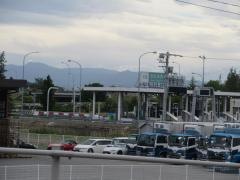 須坂長野東IC