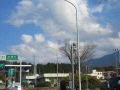 中津川IC