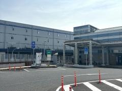 平和島PA
