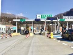 碓氷軽井沢IC